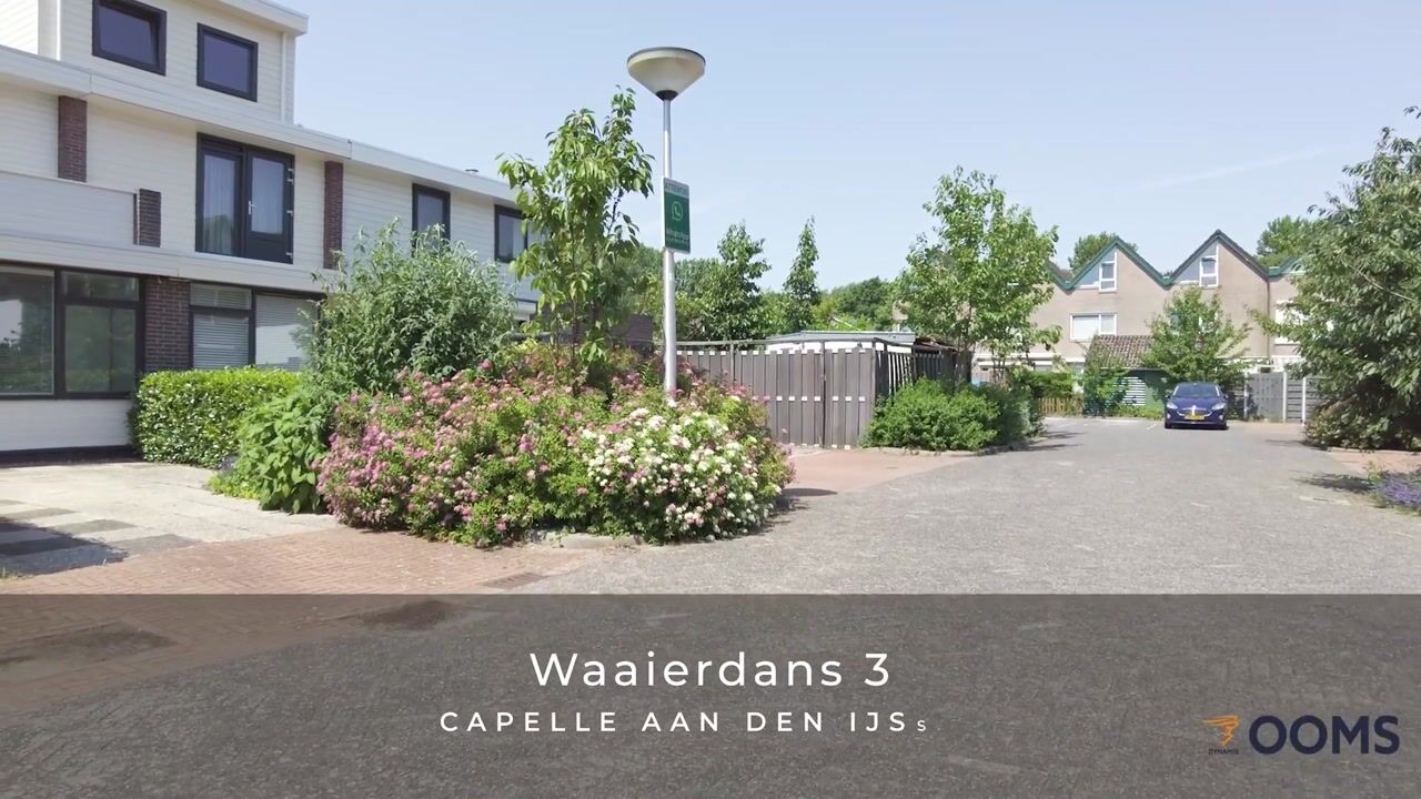 Video van Waaierdans 3