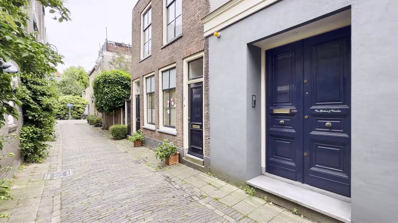 Video van Komijnsteeg 5-A