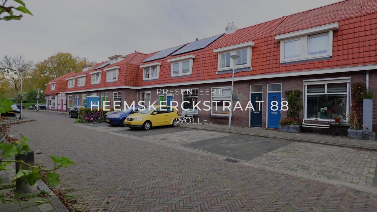 Video of Heemskerckstraat 88