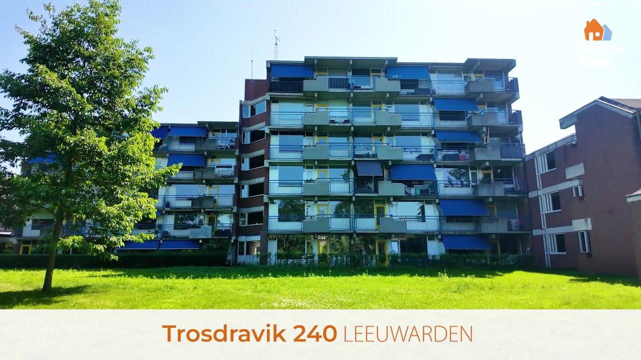 Video van Trosdravik 240