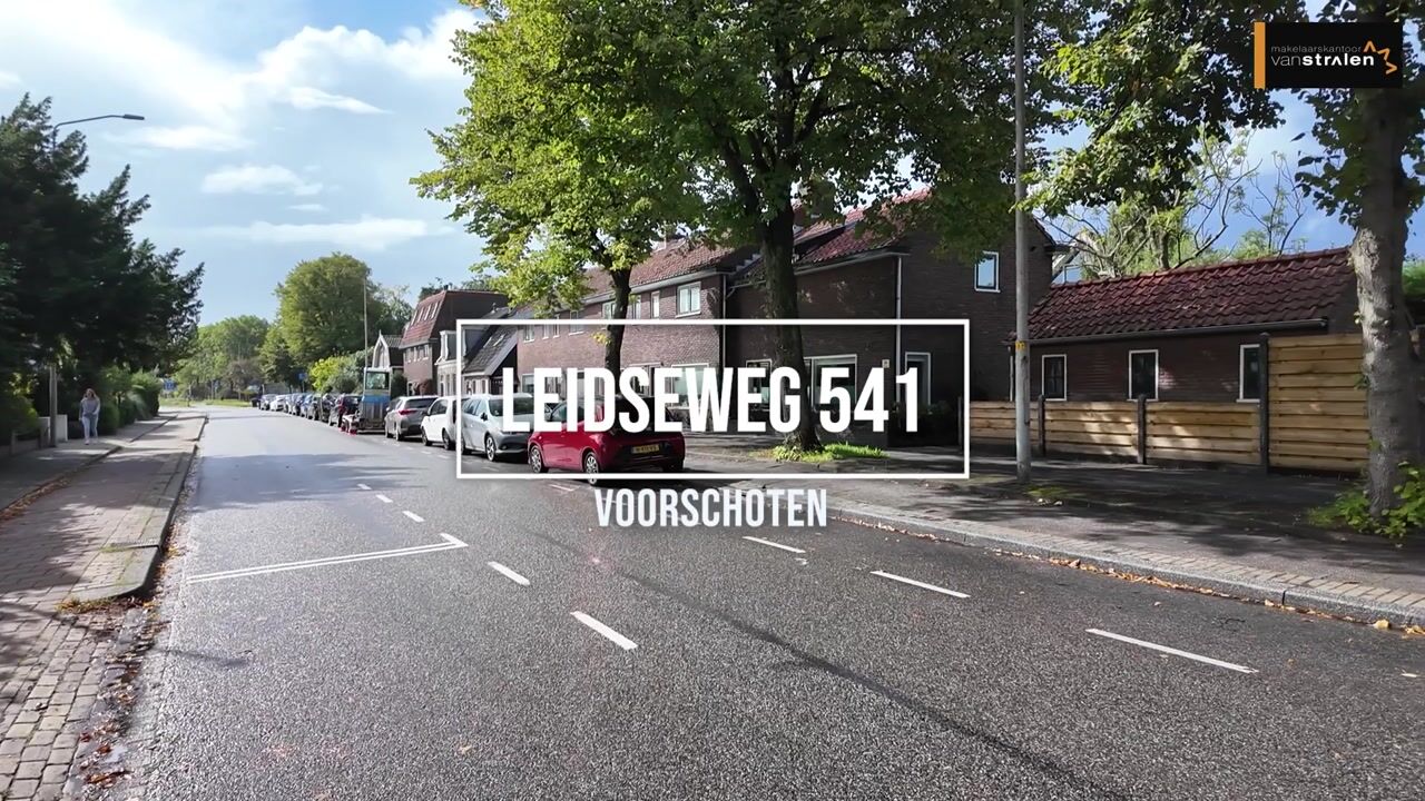 Video van Leidseweg 541