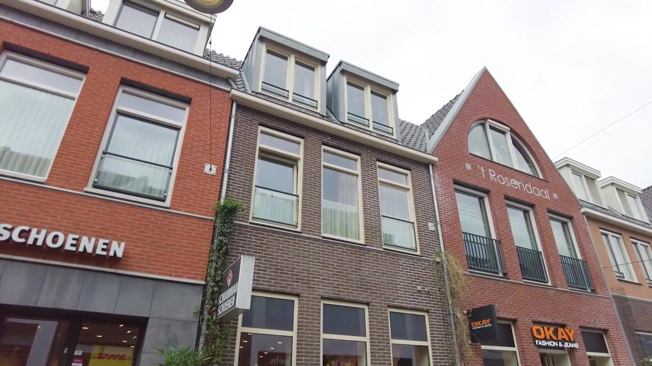 Video van Korte Rapenburgsestraat 3-N