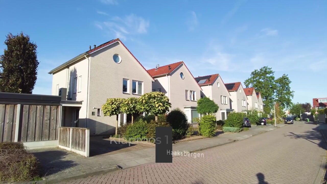 Video van Klaproos 1