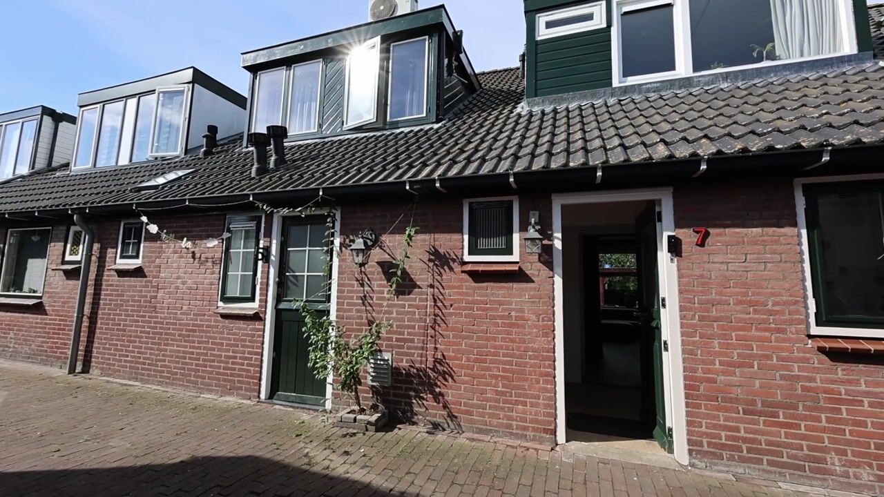 Video van Tuinpad 7