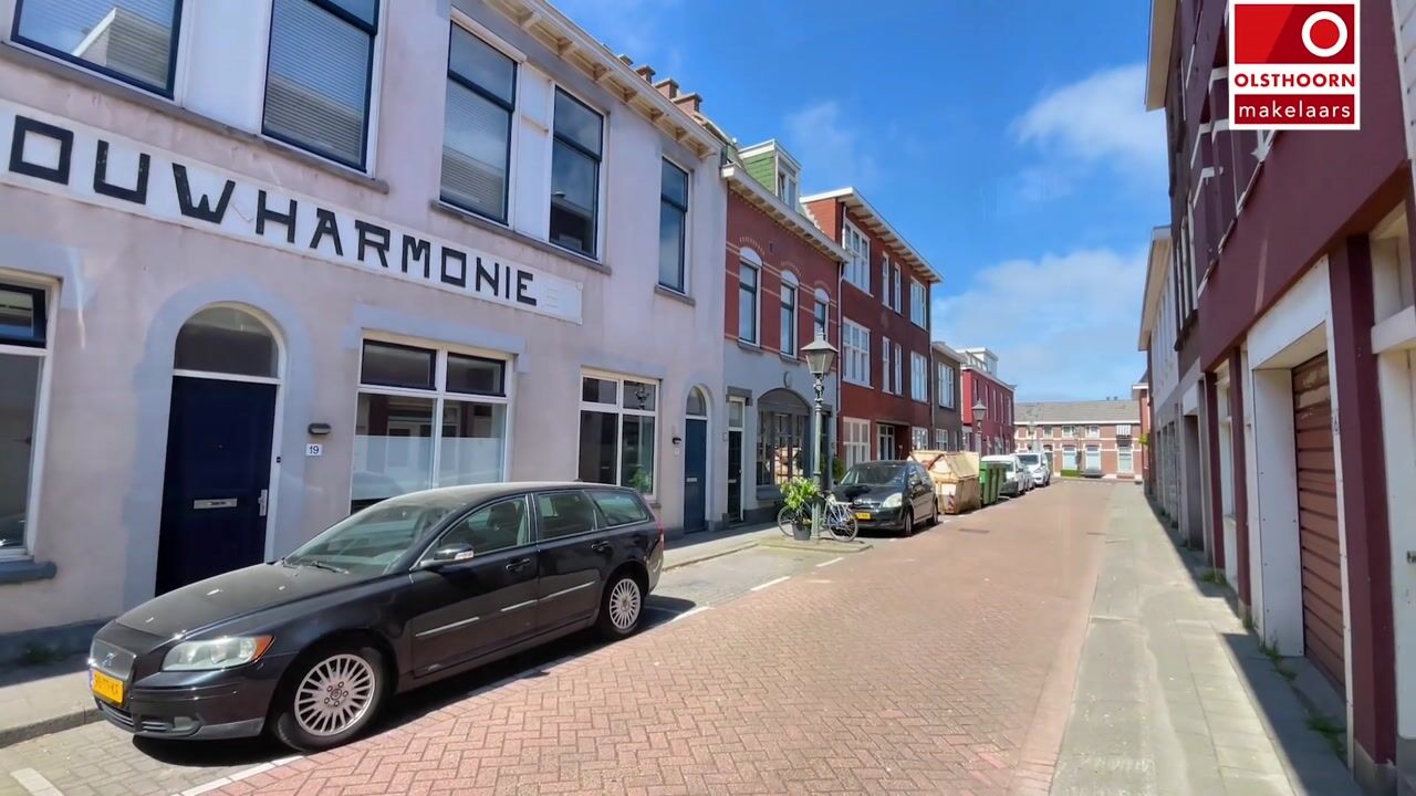 Video of Harmoniestraat 17