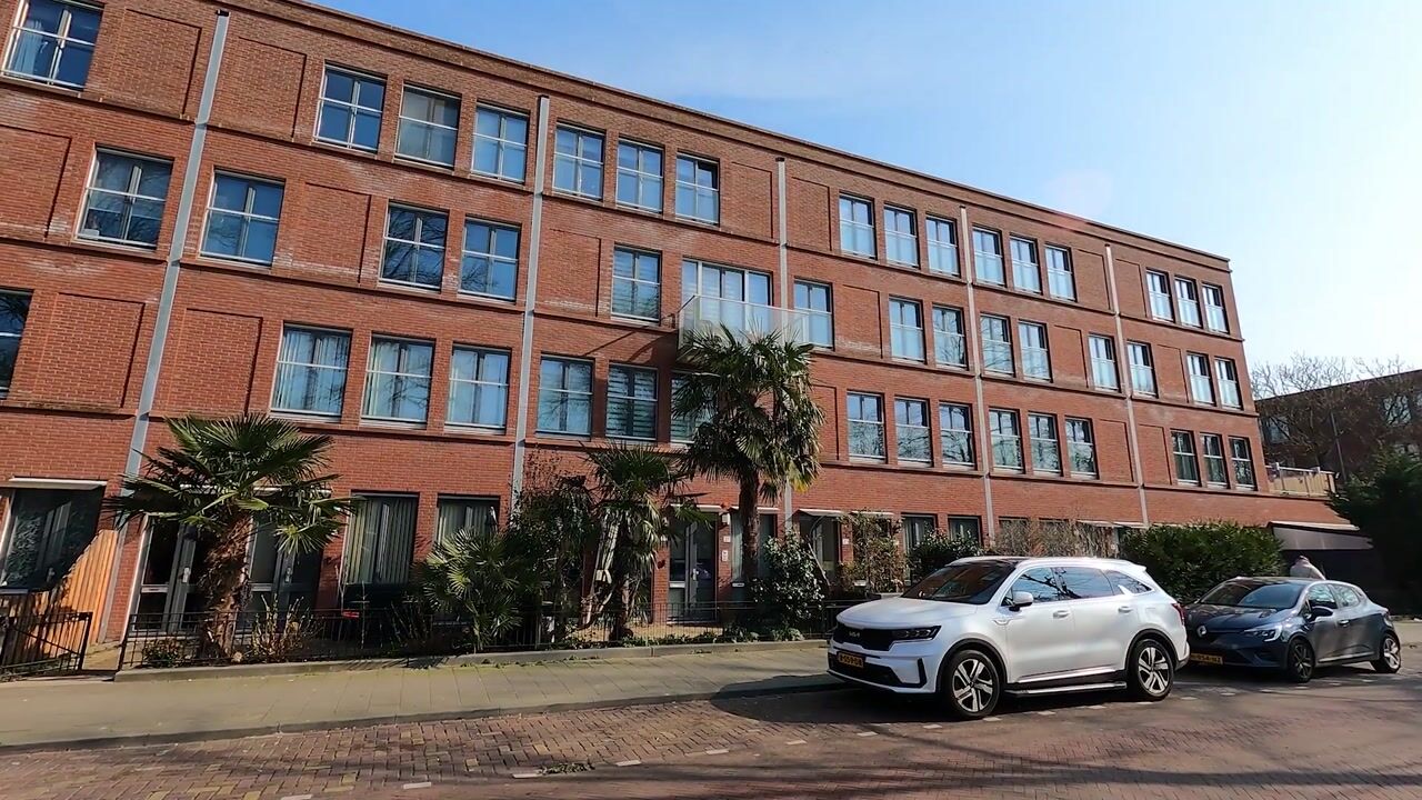 Video van Hoogeveenlaan 2-E