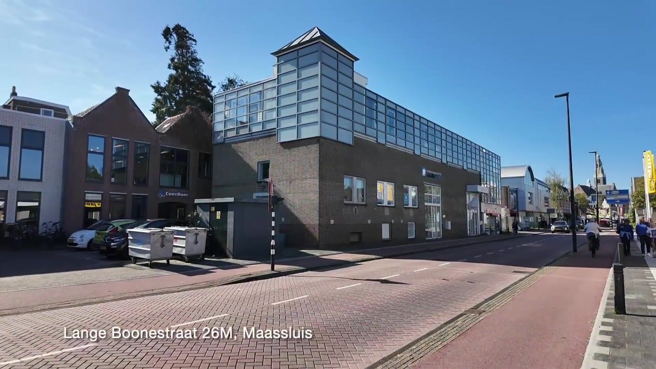 Video van Lange Boonestraat 26-M