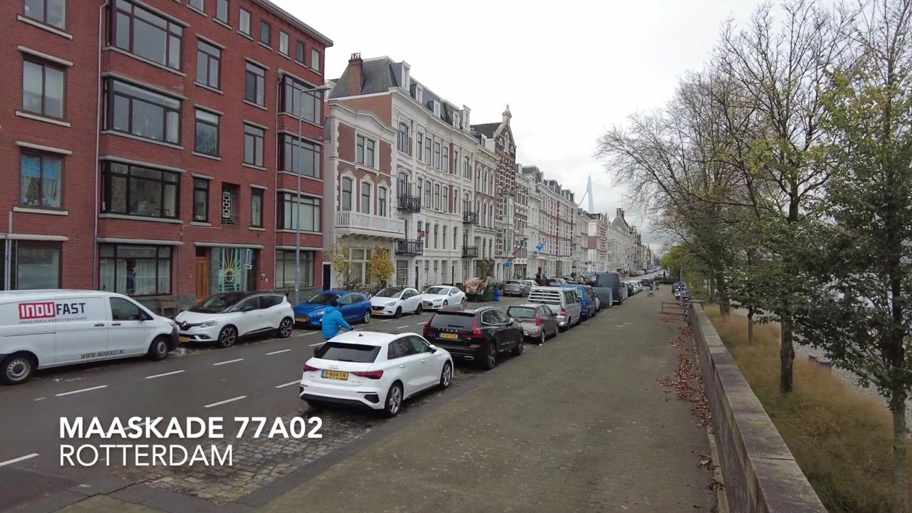 Video van Maaskade 77-A02