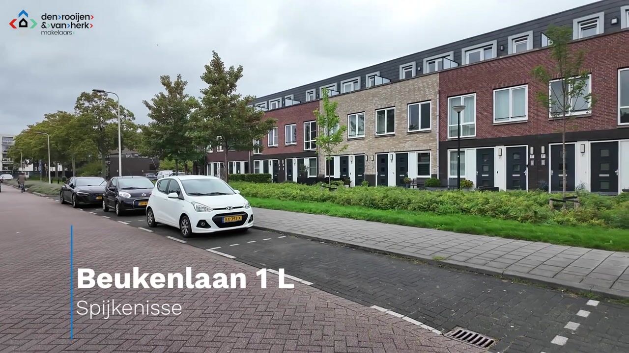 Video van Beukenlaan 1-L