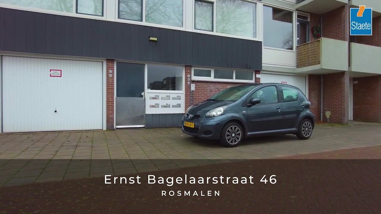 Video van Ernst Bagelaarstraat 46