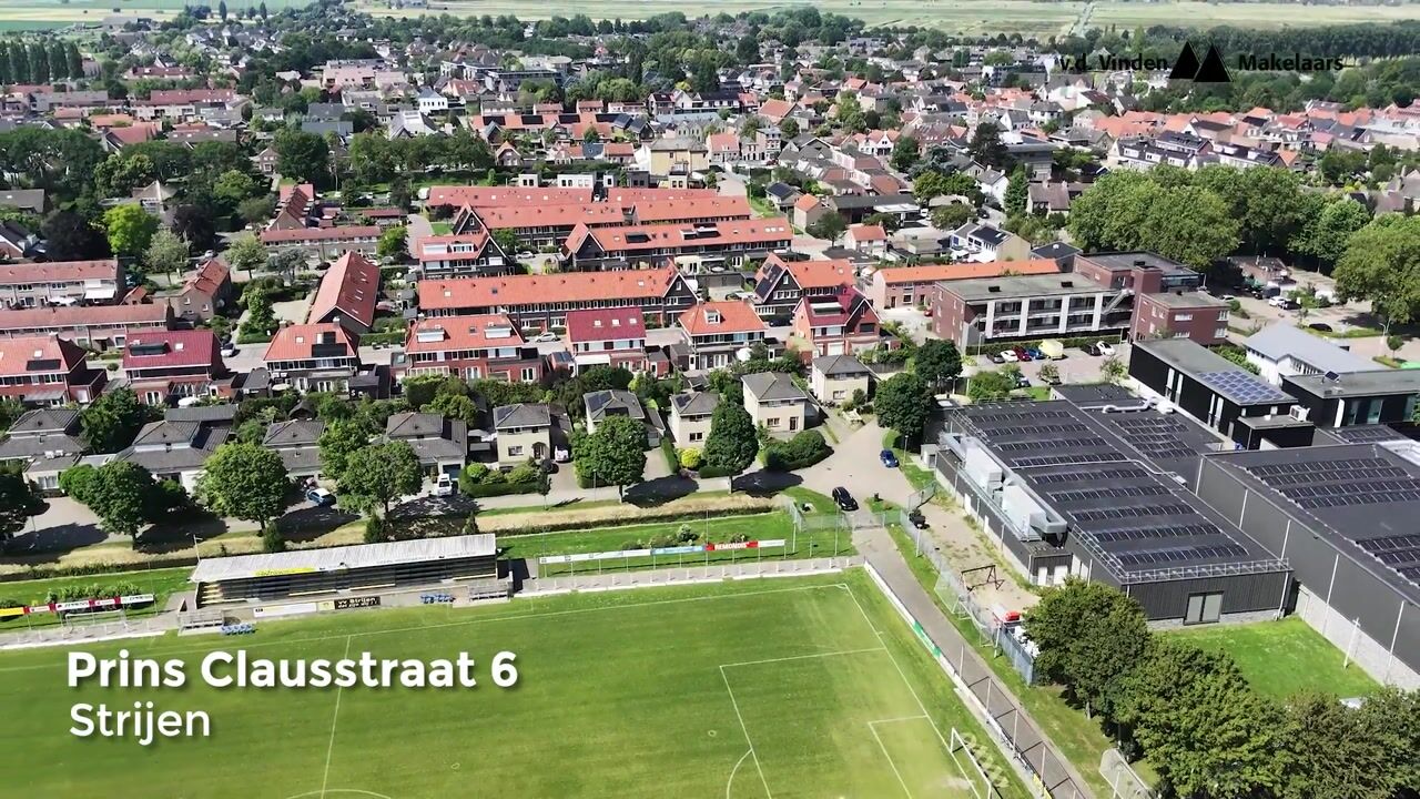 Video van Prins Clausstraat 6