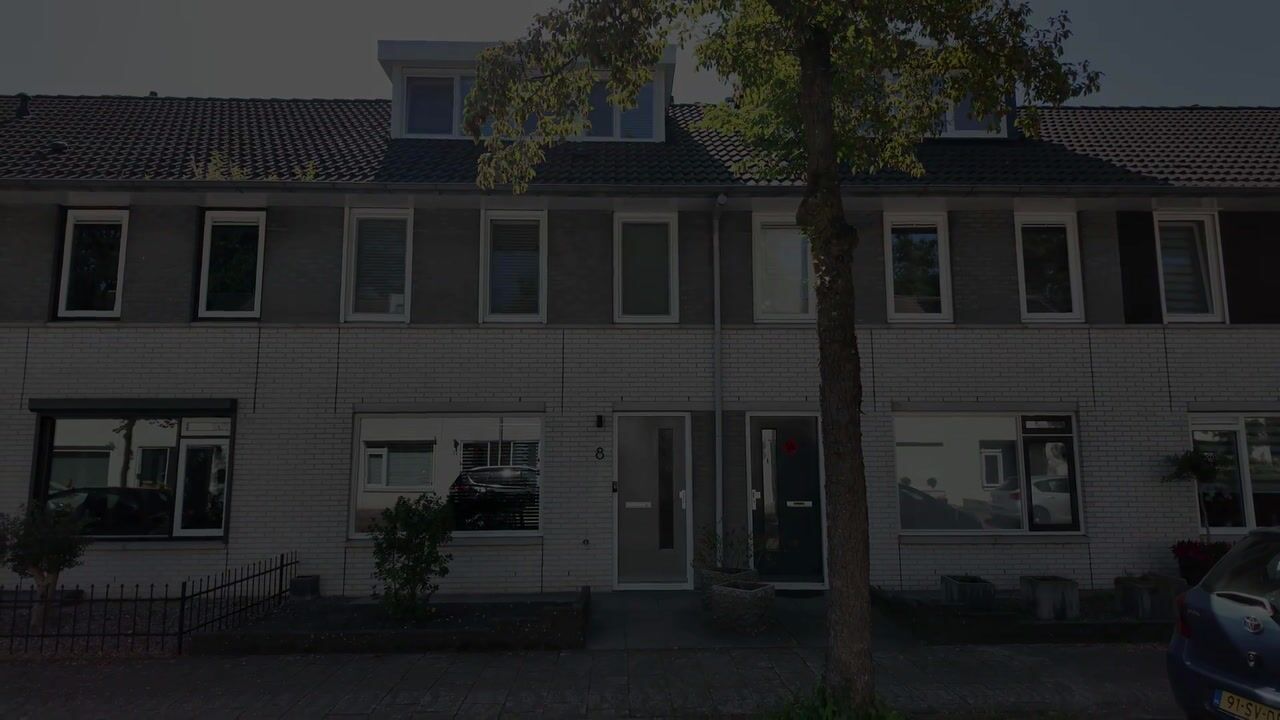 Video of Ververstraat 8