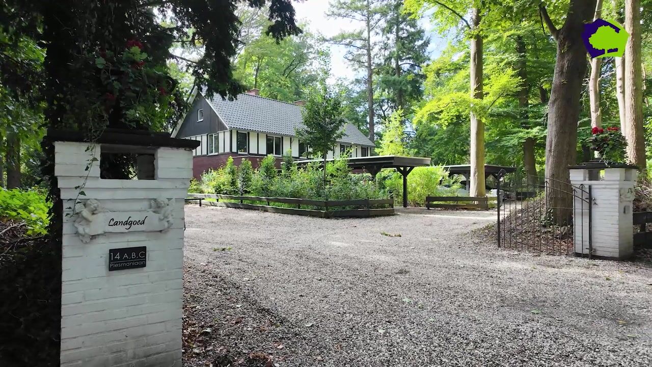 Video van Plesmanlaan 14-C