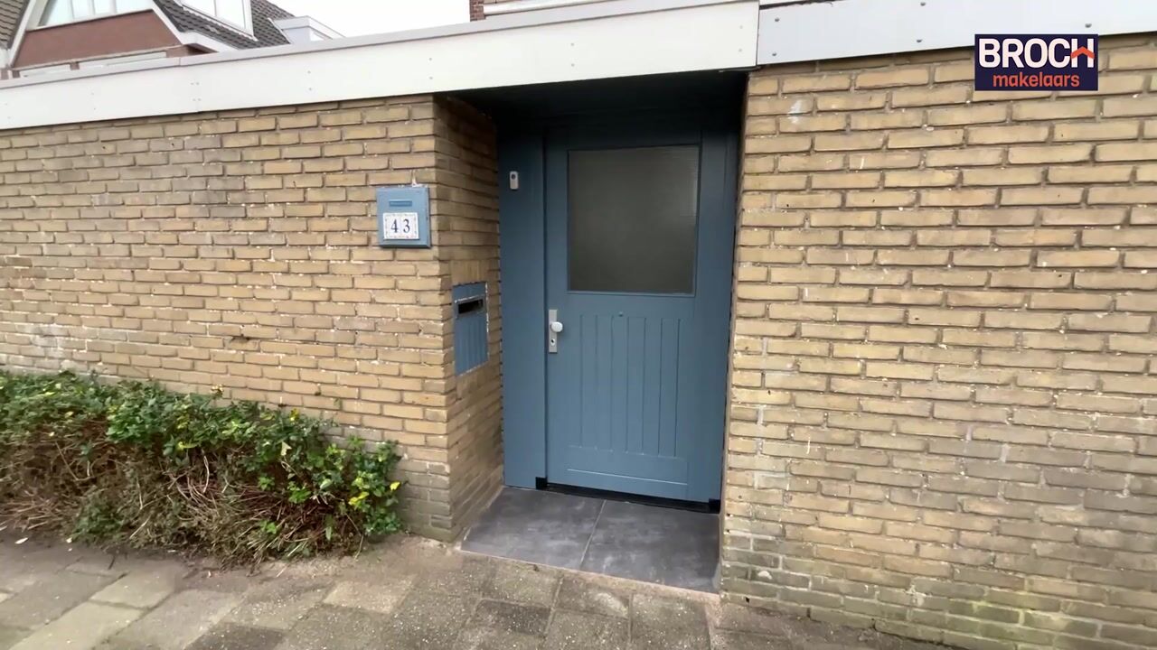 Video of Groeneveldstraat 43