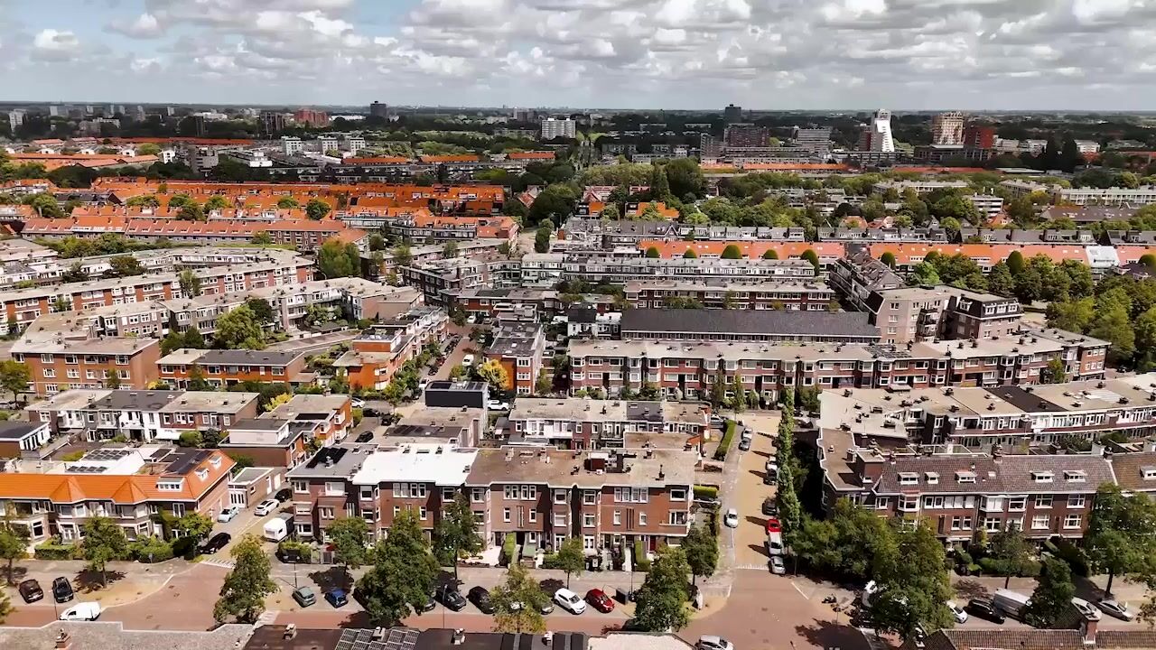 Video of Koningin Wilhelminalaan 423