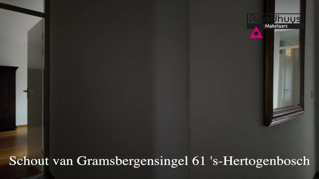 Video van Schout van Gramsbergensingel 61
