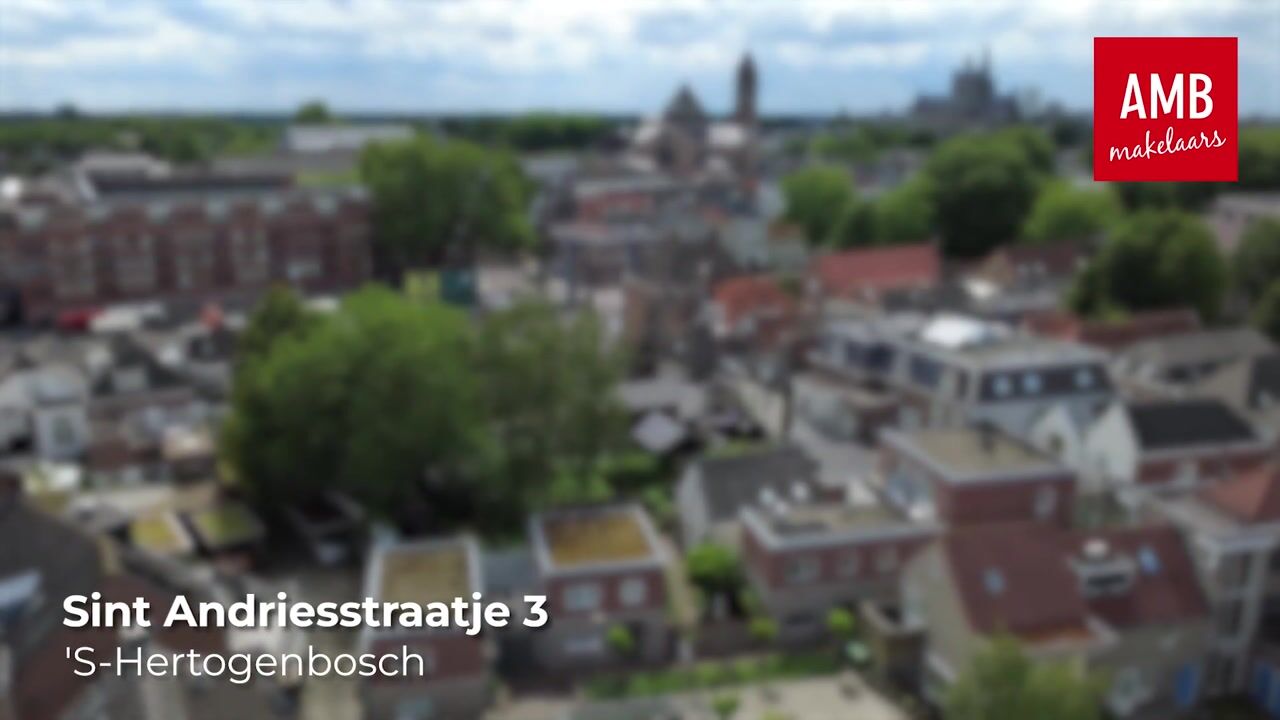 Video van Sint Andriesstraatje 3