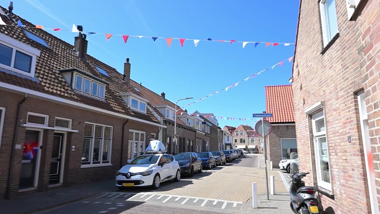 Video of Jozef Israëlsweg 22