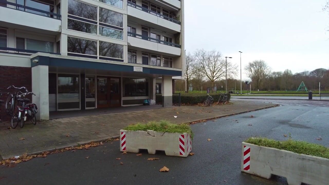 Video van Hisveltplein 26