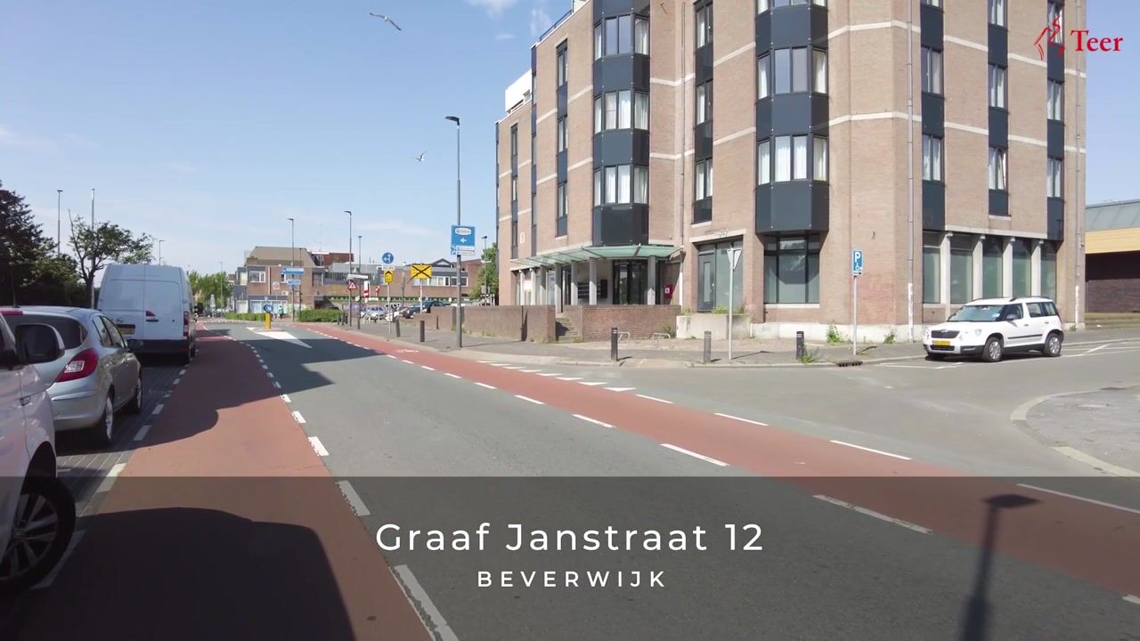 Video van Graaf Janstraat 12
