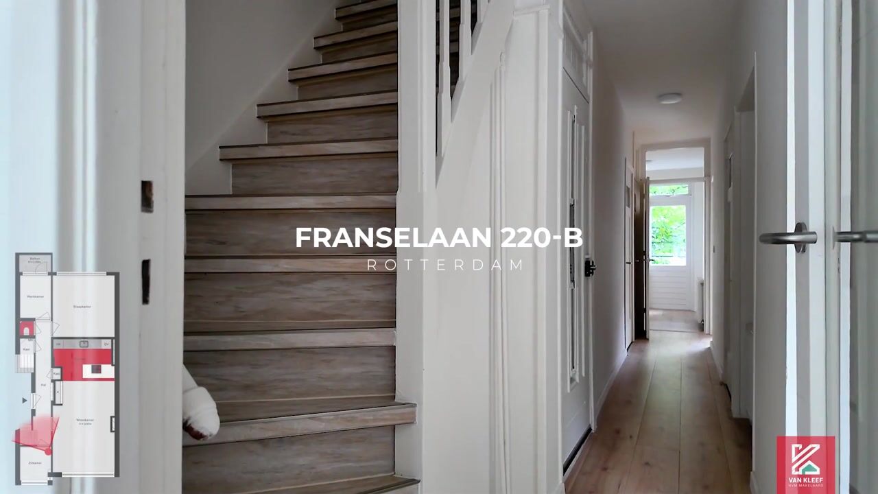 Video van Franselaan 220-B