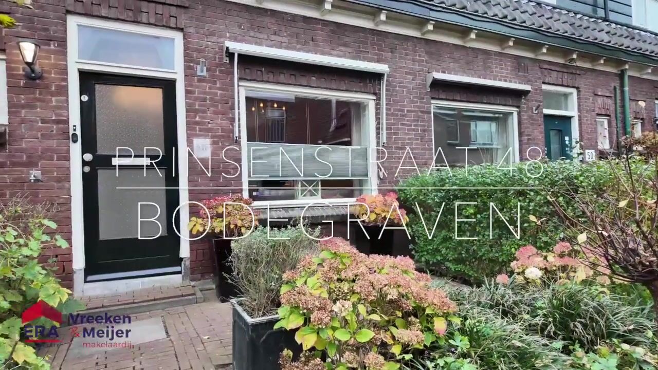 Video of Prinsenstraat 48