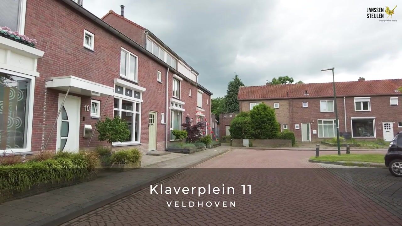 Video van Klaverplein 11