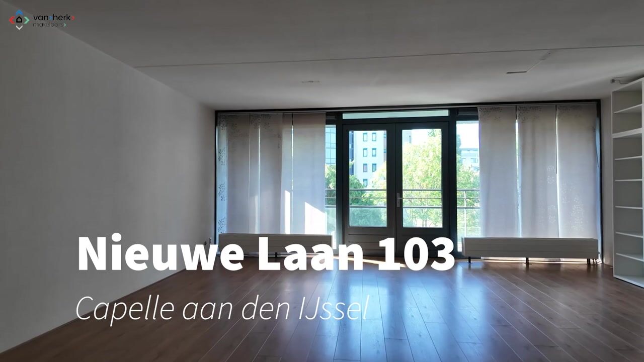 Video van Nieuwe Laan 103