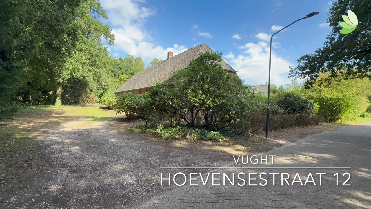 Video of Hoevensestraat 12