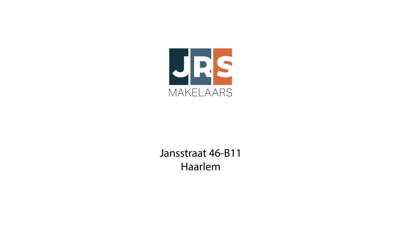 Video of Jansstraat 46-B11