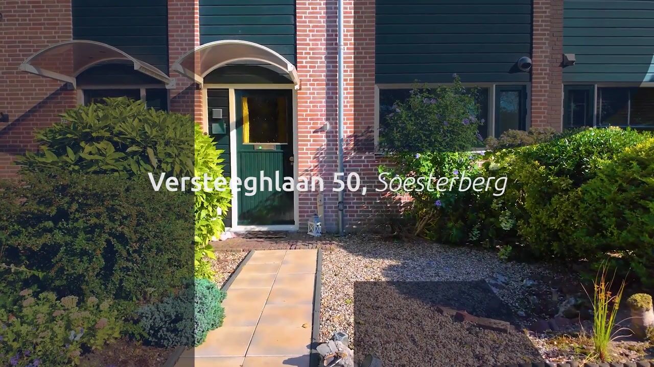 Video van Versteeghlaan 50