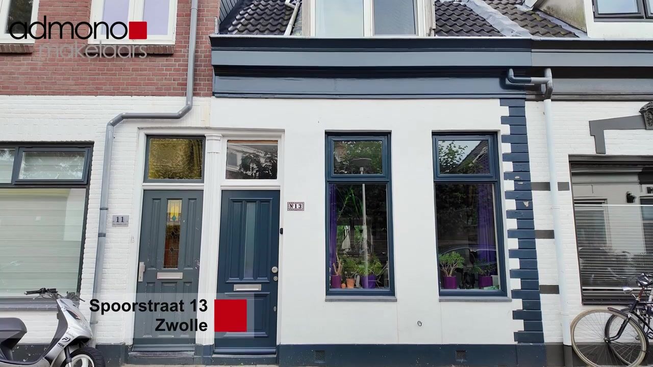 Video van Spoorstraat 13