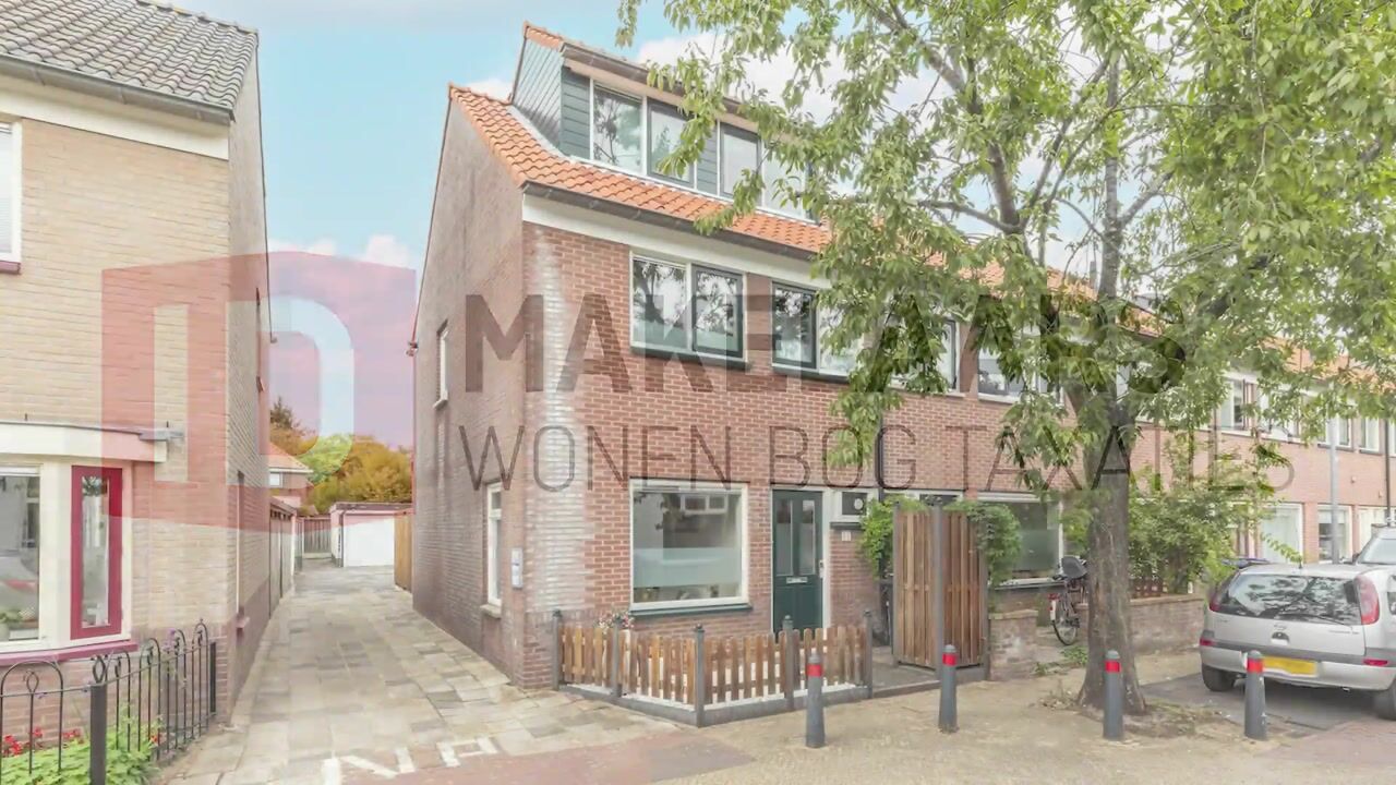 Video van Bakkerstraat 41