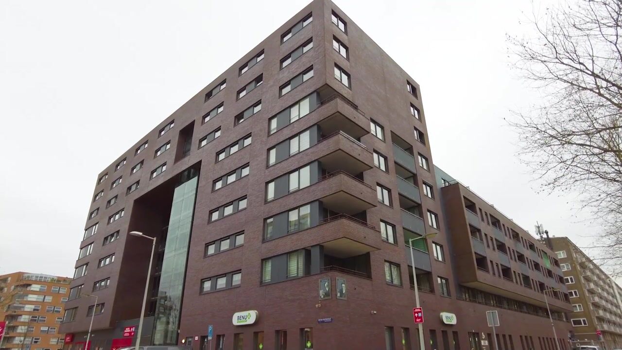 Video van Sam van Houtenstraat 197-E