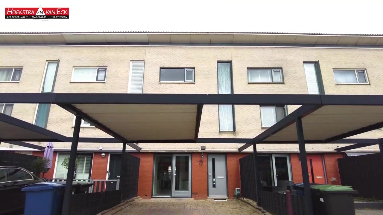 Video of Woestduijnstraat 77