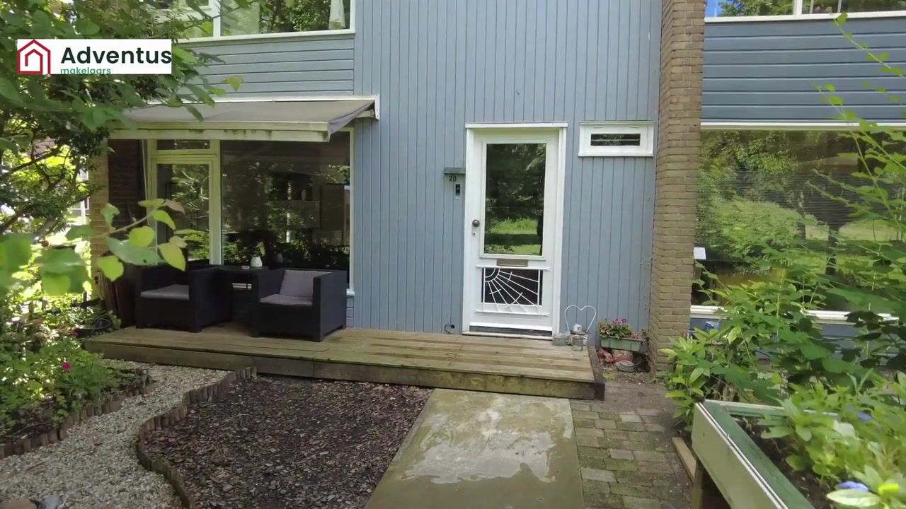 Video van Hoefbladweg 20