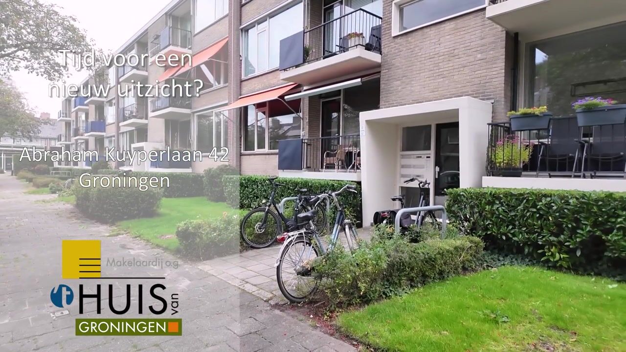 Video van Abraham Kuyperlaan 42