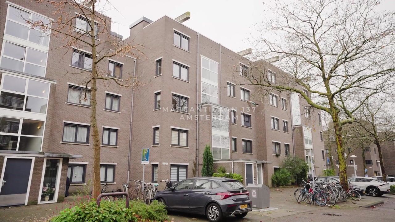 Video van Marcantilaan 137