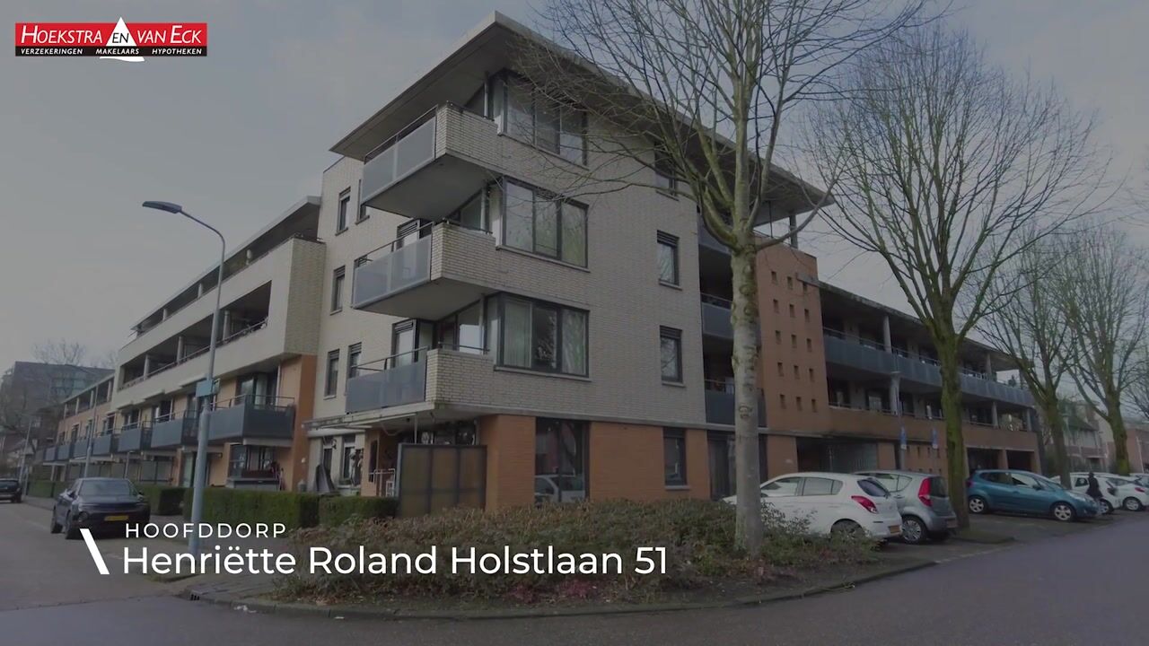 Video van Henriëtte Roland Holstlaan 51