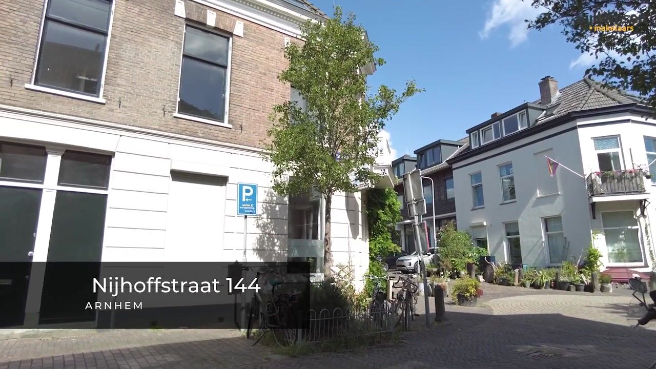 Video van Nijhoffstraat 144