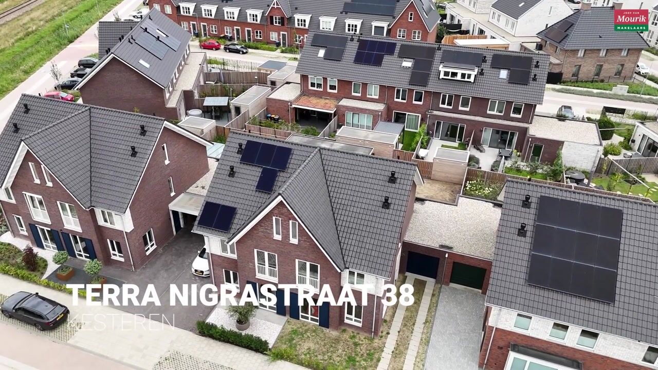 Video of Terra Nigrastraat 38