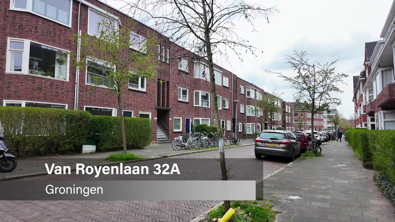 Video van Van Royenlaan 32-A