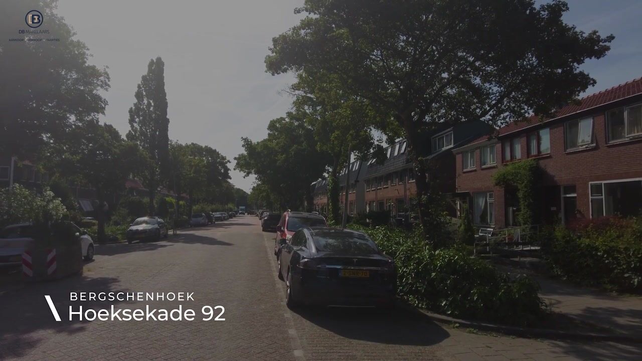 Video van Hoeksekade 92