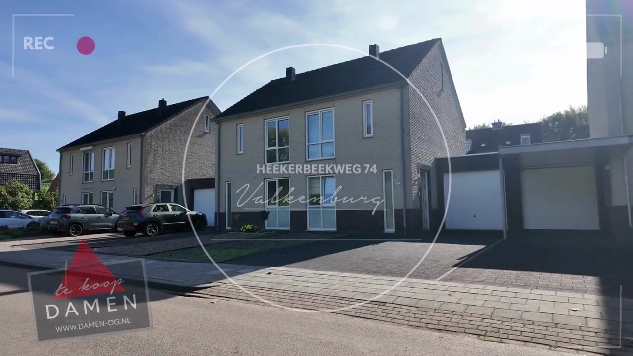 Video van Hekerbeekweg 74