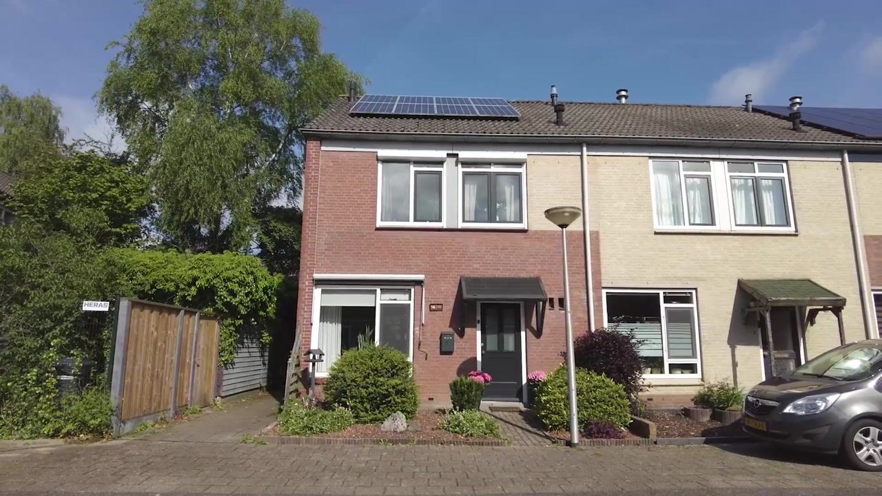 Video van Paulus Potterstraat 16