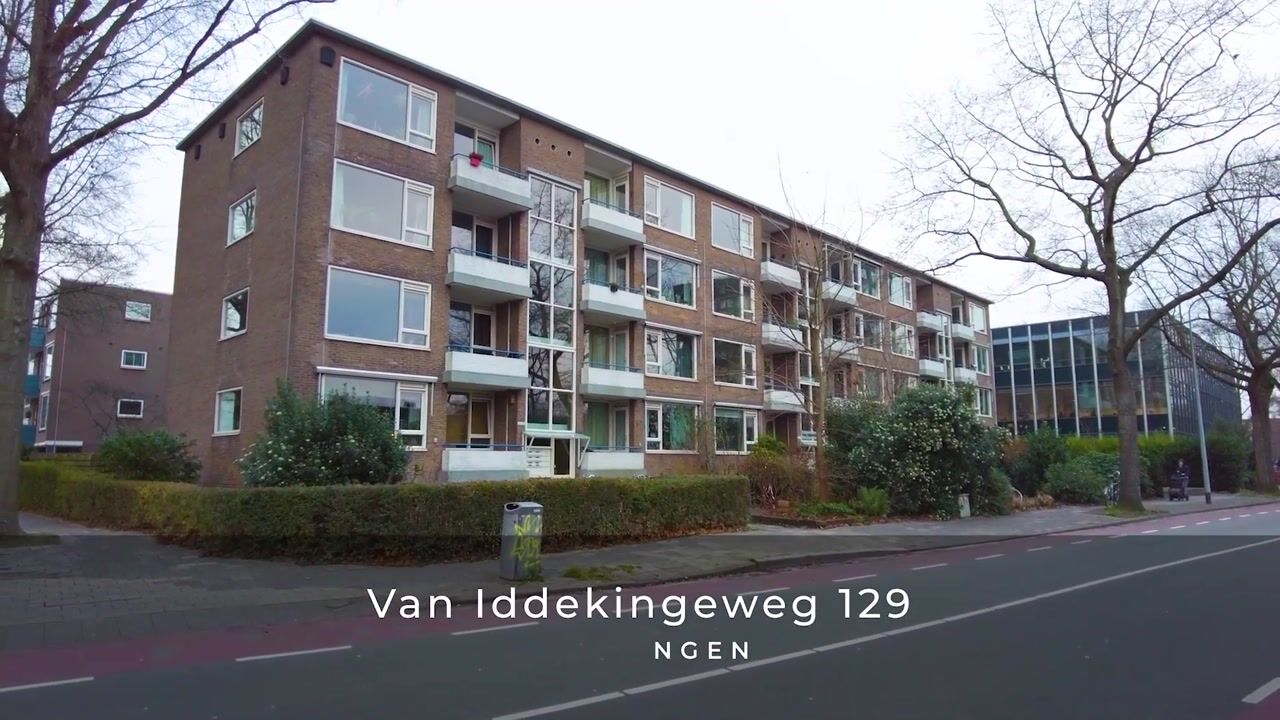 Video of Van Iddekingeweg 129