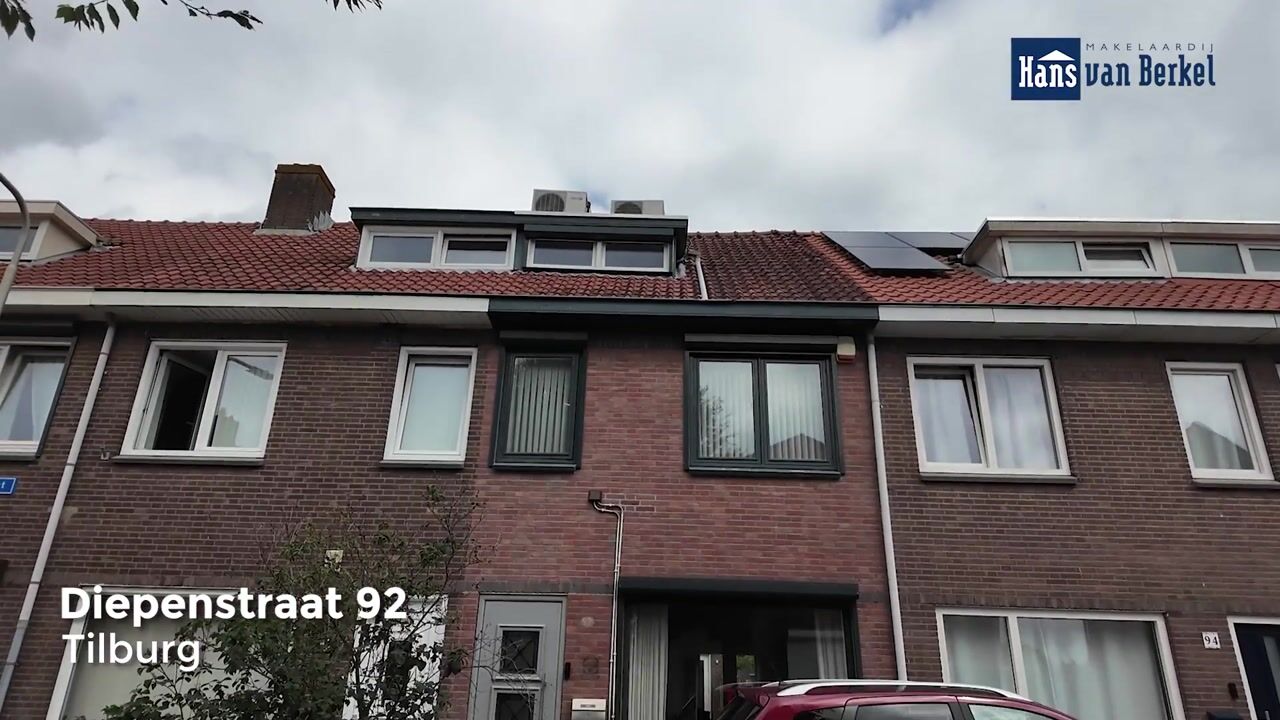 Video van Diepenstraat 92