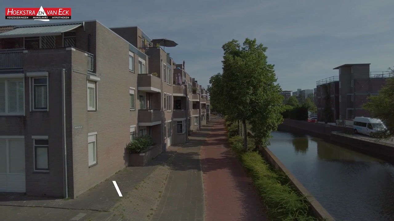 Video van Markerkade 12