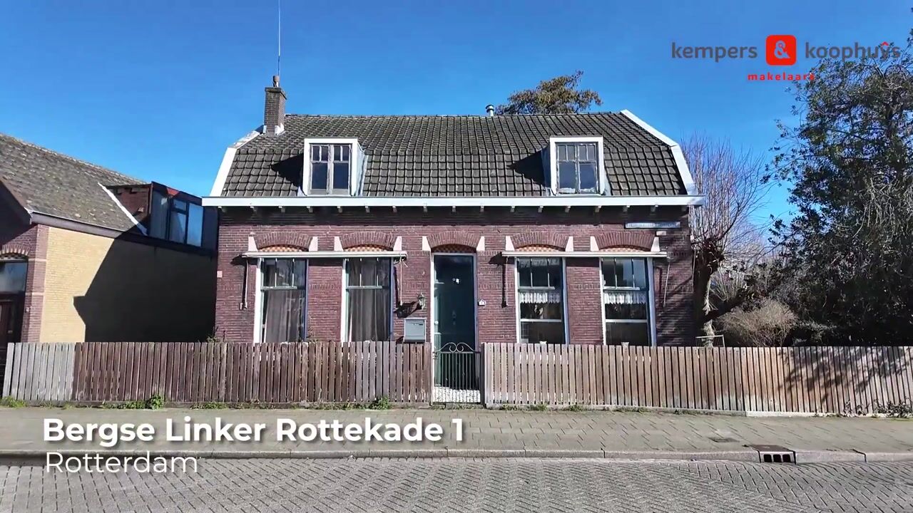 Video van Bergse Linker Rottekade 1