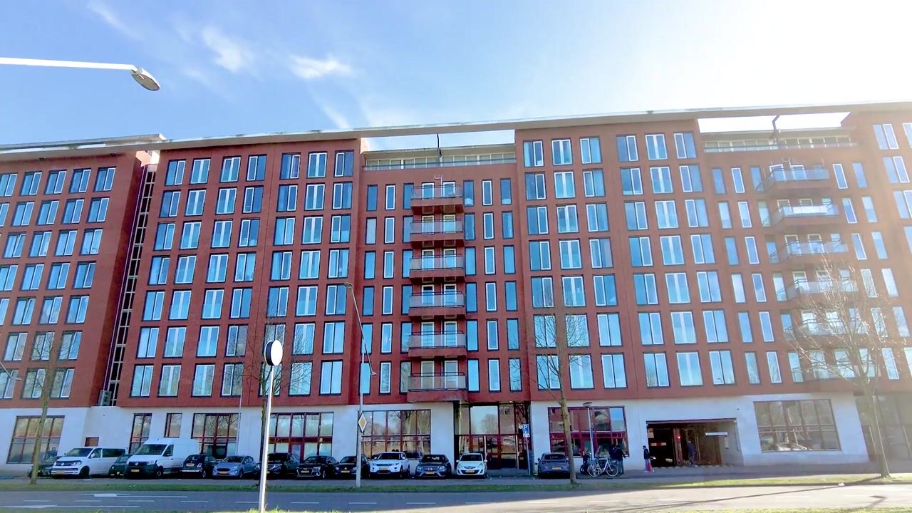 Video van Ookmeerweg 7-C